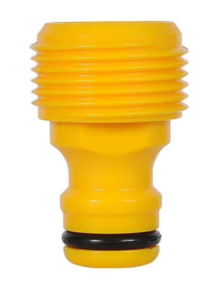 Hozelock 2289H Erkek Musluk Adaptörü 3/4''