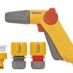 Hozelock 2342H Ayarlı Jet Sprey Tabanca Seti