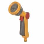 Hozelock 2669-9018 Multi Sprey Tabanca + Hortum Bağlantısı Stoplu 1/2" - Görsel 3