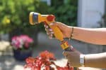 Hozelock 2669-9018 Multi Sprey Tabanca + Hortum Bağlantısı Stoplu 1/2" - Görsel 6