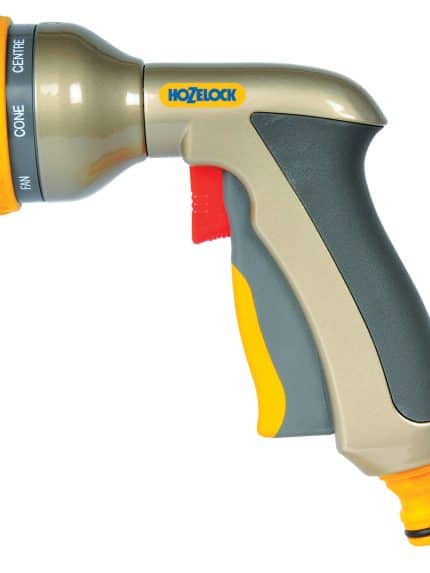 Hozelock 2691H Metal Sulama Tabancası 8 Fonksiyonlu