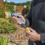 Hozelock 2694H Yuvarlak Başlıklı Hortum Tabancası