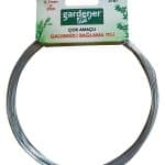 Gardener 3107 Galvanizli Çok Amaçlı Bağlama Teli 0,7x25 m