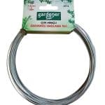 Gardener 3115 Galvanizli Çok Amaçlı Bağlama Teli 1,5x12 m