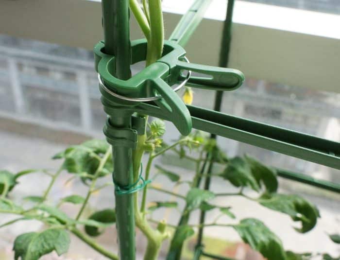 Gardener 3203 Çok Amaçlı Bitki Bağlama Mandalı - 10 Adet - Görsel 2