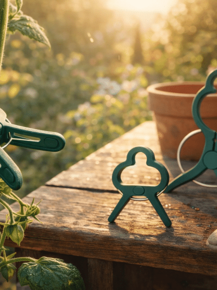 Gardener 3203 Çok Amaçlı Bitki Bağlama Mandalı 10 Adet