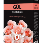 Botanika 5310 Gül İçin Granül Katı Besin 1200 GR.