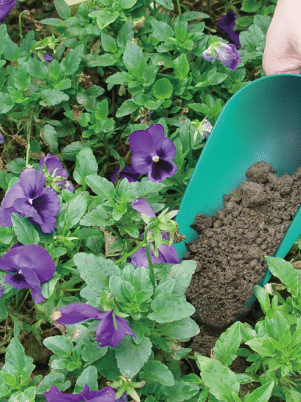 Raco 53458 Çok Amaçlı Büyük Boy Ergonomik Plastik El Küreği