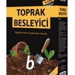 botanika toprak besleyici