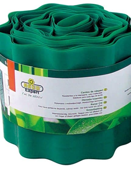 Raco 53683 Plastik Kenar Çiti Bahçe Çim ve Çiçek Ayracı