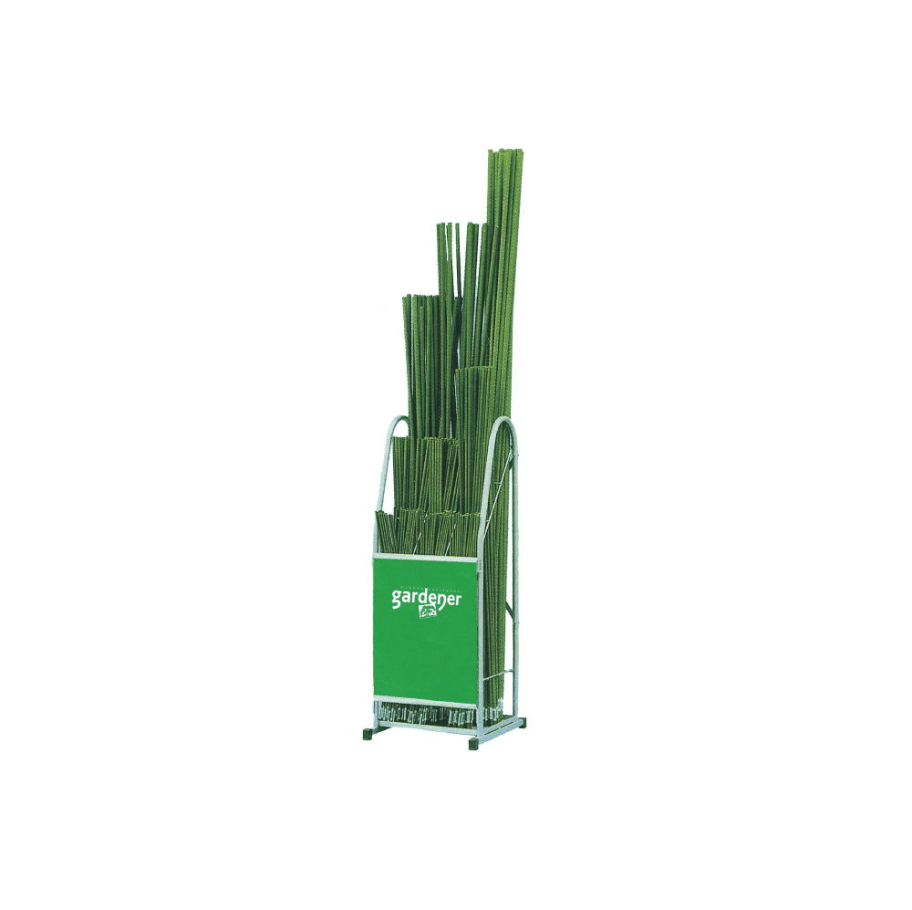 Gardener-53718 Gardener 53718 Bitki Destek Çubuğu 10 Adet 11 mm x 180 cm