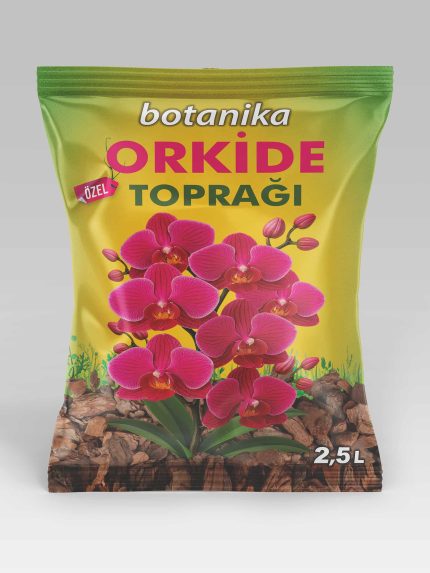 Orkide Toprağı