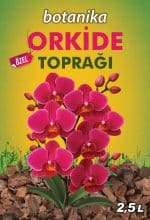 Botanika 5510 Orkide Toprağı 2,5 L - Görsel 2