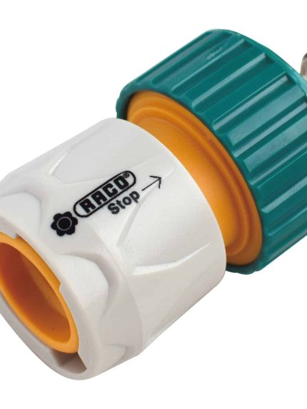 Raco 55206 Stoplu Hortum Bağlantı Adaptörü 3/4''