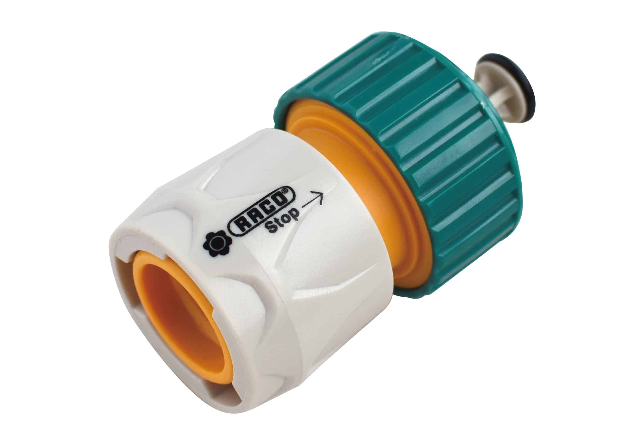 Raco 55206 Raco 55206 Stoplu Hortum Bağlantı Adaptörü 3/4''