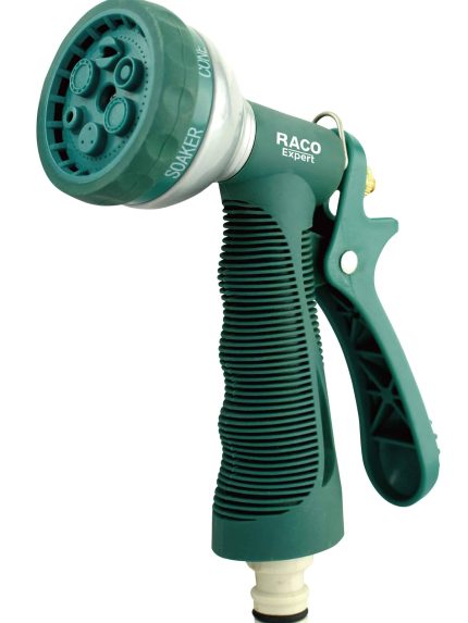 Raco 55354 6 Ayarlı Metal Bahçe Hortum Tabancası
