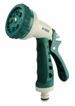 Raco 55508 Yuvarlak Başlıklı 8 Ayarlı Hortum Tabancası