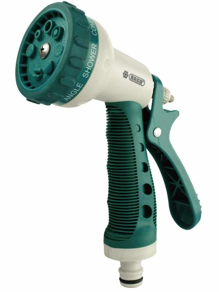 Raco 55508 Yuvarlak Başlıklı 8 Ayarlı Hortum Tabancası