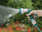 Raco 55508 Yuvarlak Başlıklı 8 Ayarlı Hortum Tabancası - Görsel 2