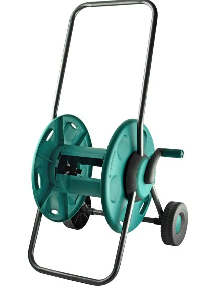 Raco 55588 60 m Tekerlekli Hortum Toplama Sarma Arabası