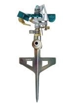 Raco 55704 Ayarlı Pat Pat Metal Bahçe Sulama Fıskiyesi