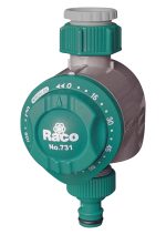 Raco 55731 Mekanik Bahçe Sulama Zamanlayıcısı 120 Dakika