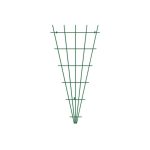 Gardener 74175 Metal Tırmanma Kafesi Üçgen 150x75 cm
