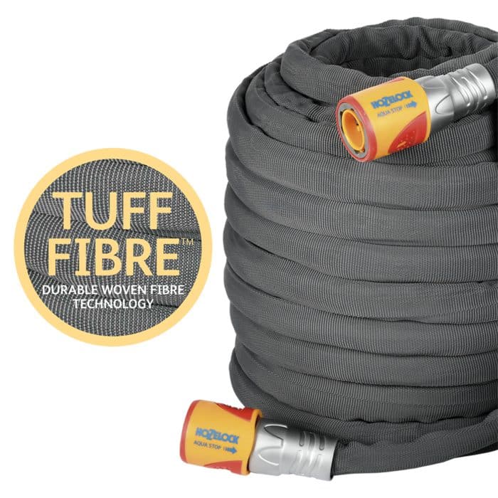 Hozelock 8125H TUFFHOZE 25m. Hafif Hortum - Görsel 5