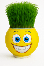 Çimcik 9050 Çim Adam Mini - Görsel 6