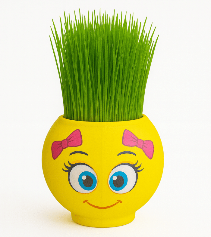 Çimcik 9050 Çim Adam Mini - Görsel 9