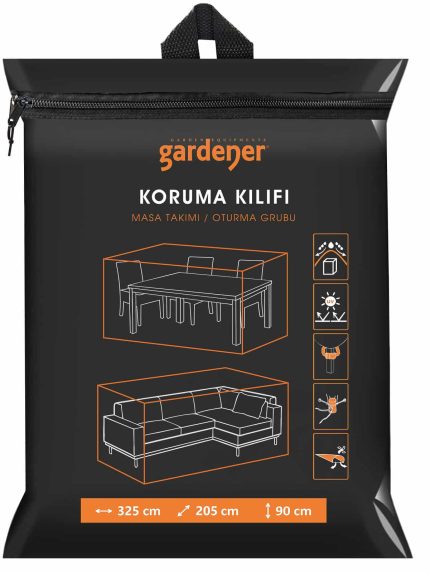 Gardener GRDC301