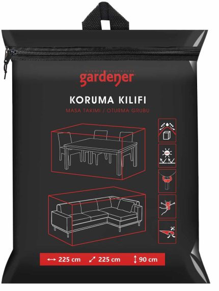 Gardener GRDC303