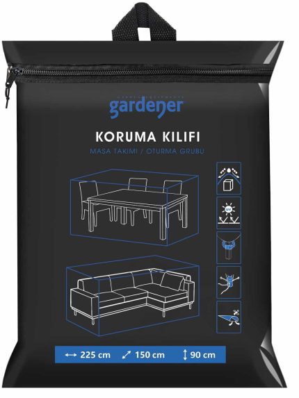 Gardener GRDC305