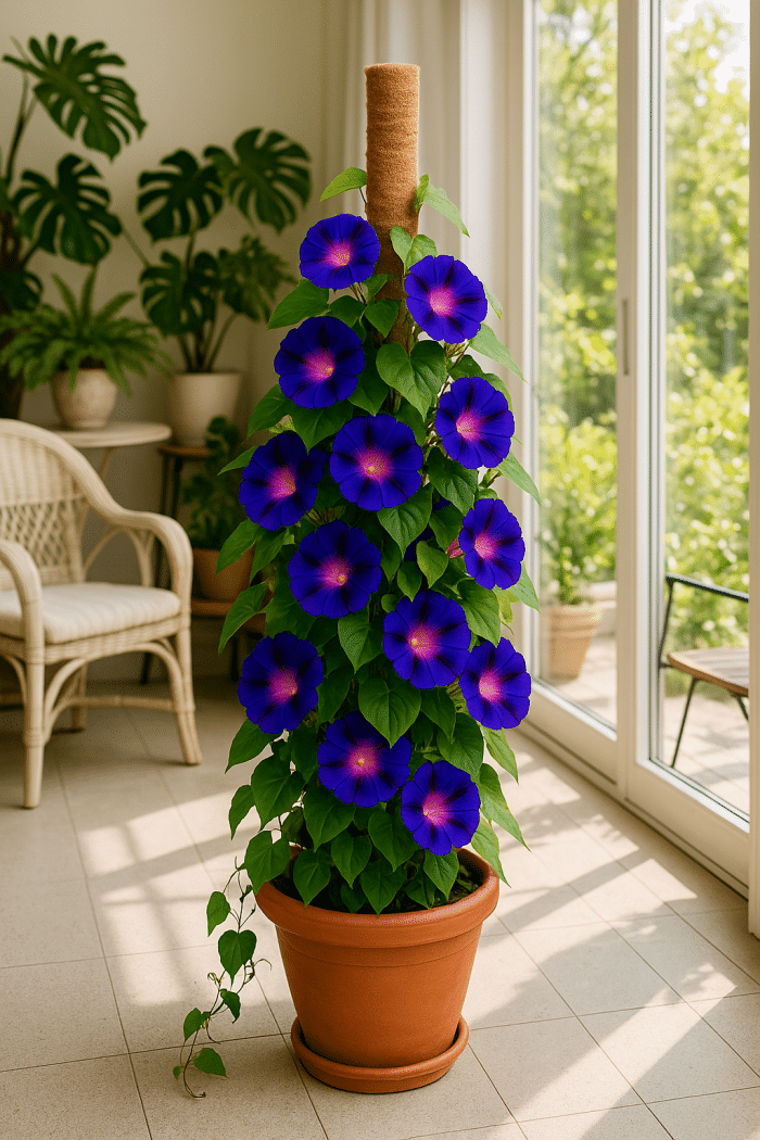 Gardener KKS110 Koko Sarmaşık Çubuğu - 110 cm - Görsel 5