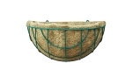 Gardener KKZ015 Koko Sepet Saksı Duvara Monte - 30 cm - Görsel 2