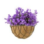 Gardener KKZ015 Koko Sepet Saksı Duvara Monte 30 cm