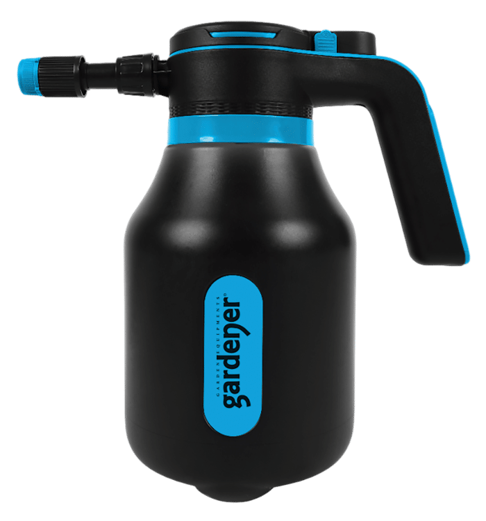 Gardener 165512 Şarjlı Sprey 2 Litre (UZUN PÜSKÜRTME UCU VE ŞARJ KABLOSU HEDİYELİDİR) - Görsel 3