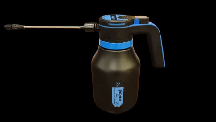 Gardener 165512 Şarjlı Sprey 2 Litre (UZUN PÜSKÜRTME UCU VE ŞARJ KABLOSU HEDİYELİDİR) - Görsel 6