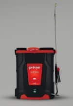 Gardener 165516 Şarjlı (Akülü) Sırt Tipi İlaçlama Pompası 16 Litre - Görsel 4