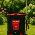 Gardener 165516 Şarjlı Sırt Tipi İlaçlama Pompası