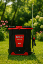 Gardener 165516 Şarjlı Sırt Tipi İlaçlama Pompası