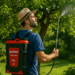 Gardener 165516 Şarjlı (Akülü) Sırt Tipi İlaçlama Pompası 16 Litre - Görsel 5