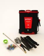 Gardener 165516 Şarjlı (Akülü) Sırt Tipi İlaçlama Pompası 16 Litre - Görsel 7